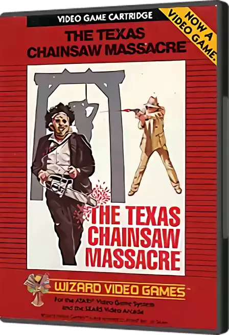 ROM Texas Chainsaw Massacre, The